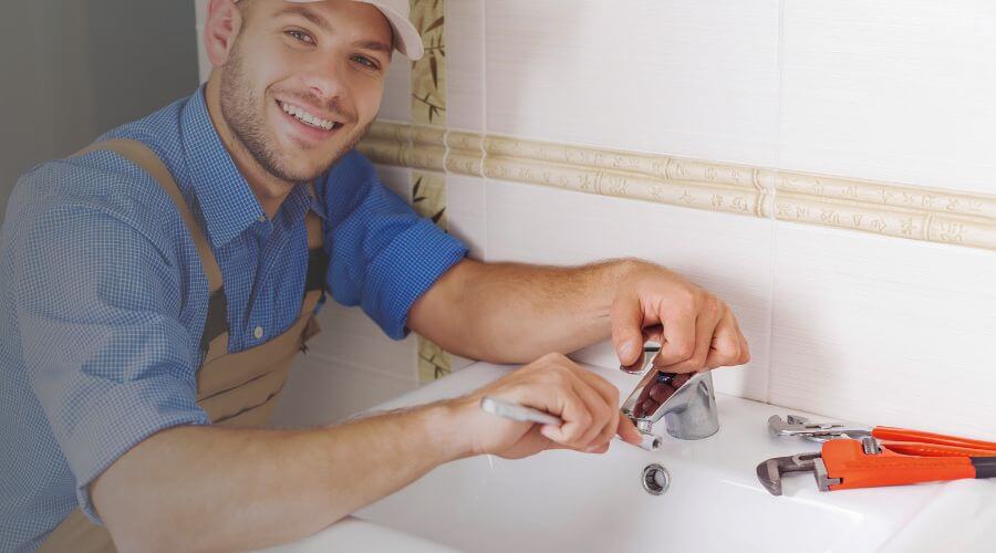 Local tankless water heater installation in Turner, MI